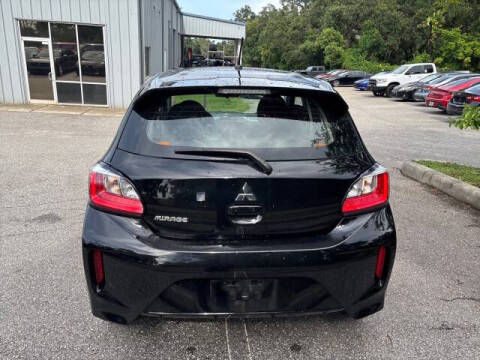 2024 Mitsubishi Mirage ES