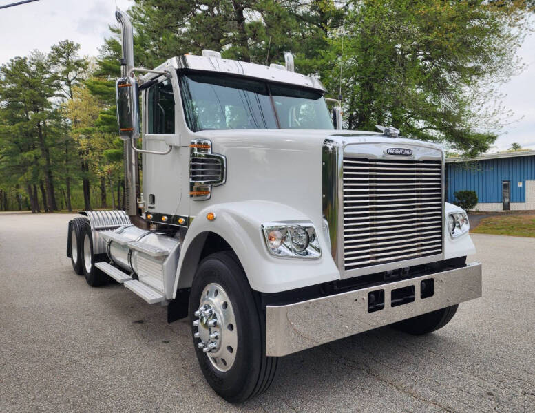 2012 Freightliner CORONADO