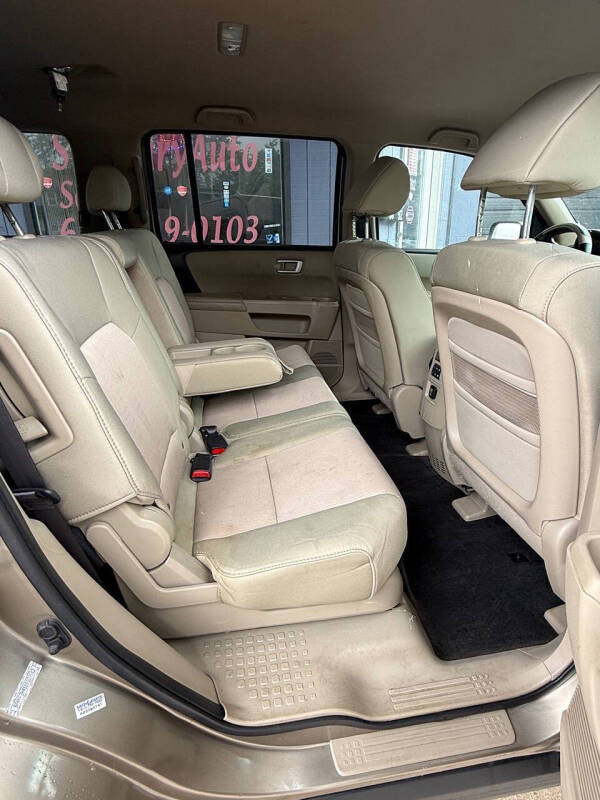 2011 Honda Pilot EX