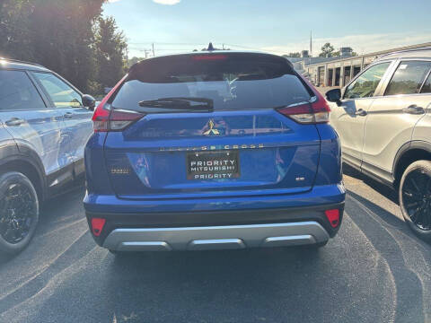 2026 Mitsubishi Eclipse Cross SE