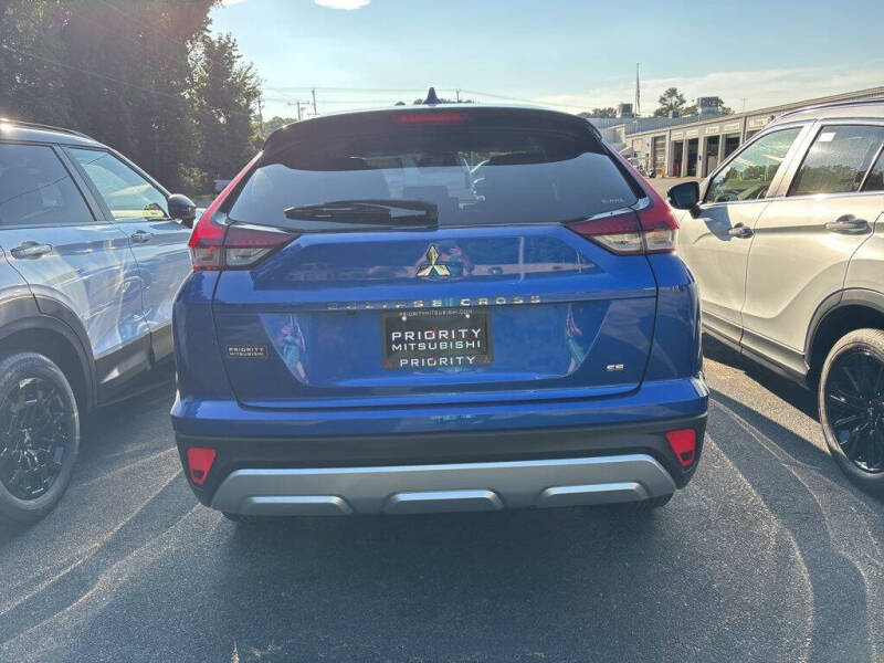 2026 Mitsubishi Eclipse Cross SE