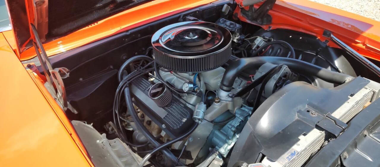 1969 Pontiac Firebird 15