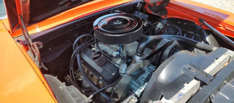 1969 Pontiac Firebird