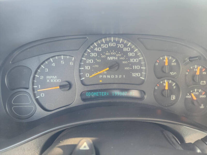 2007 Chevrolet Silverado 1500 Classic LS