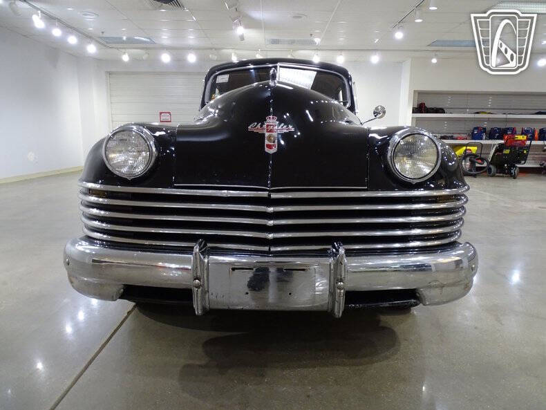 1942 Chrysler New Yorker