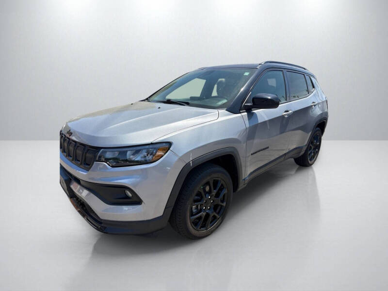 2022 Jeep Compass Altitude