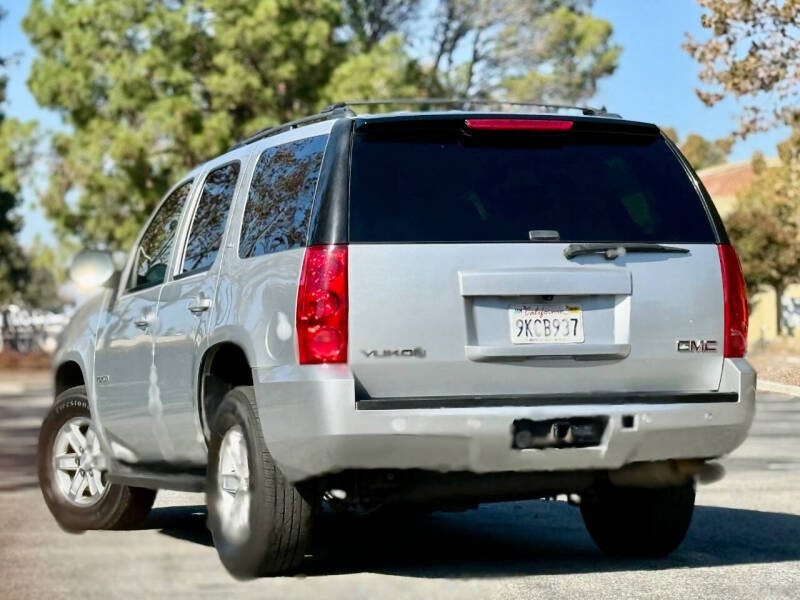 2013 GMC Yukon SLT