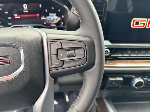 2024 GMC Sierra 2500HD SLE