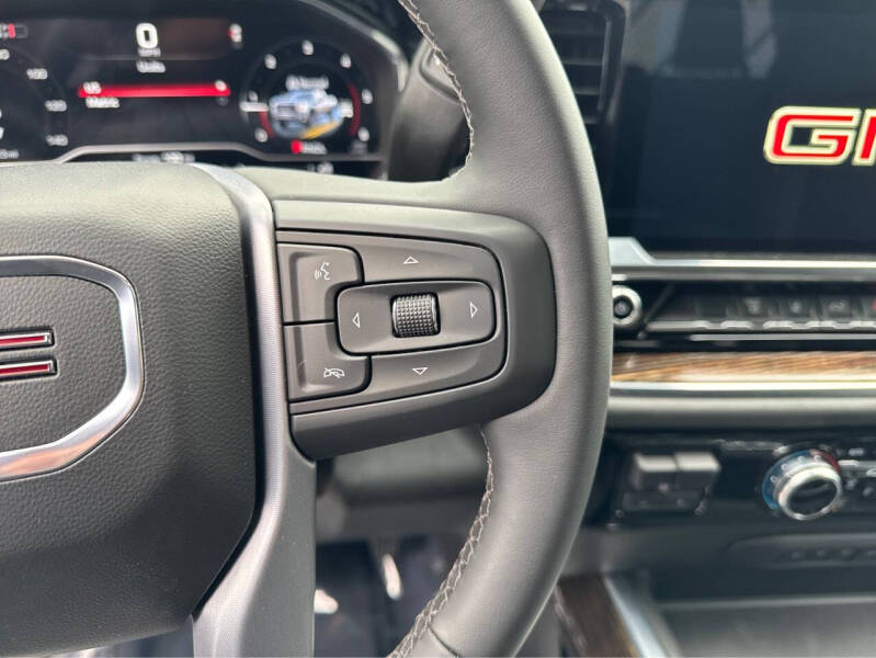 2024 GMC Sierra 2500HD SLE