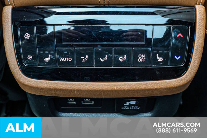 2024 Infiniti QX60 Autograph