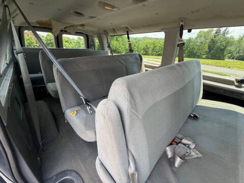 2007 Ford E-Series
