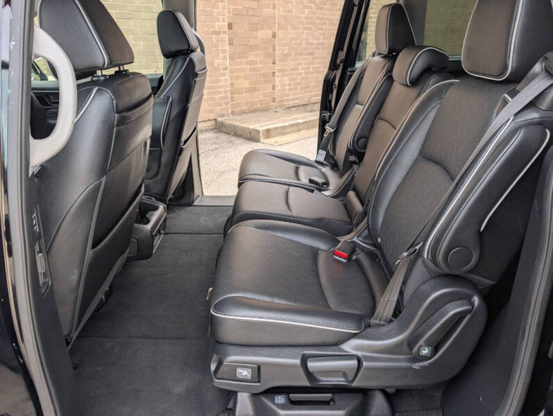 2024 Honda Odyssey Elite