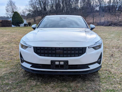 2021 Polestar 2 Launch Edition