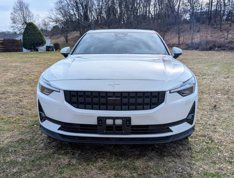 2021 Polestar 2 Launch Edition
