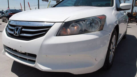 2012 Honda Accord LX