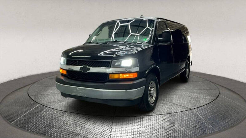 2017 Chevrolet Express 2500