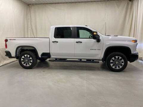 2024 Chevrolet Silverado 2500HD