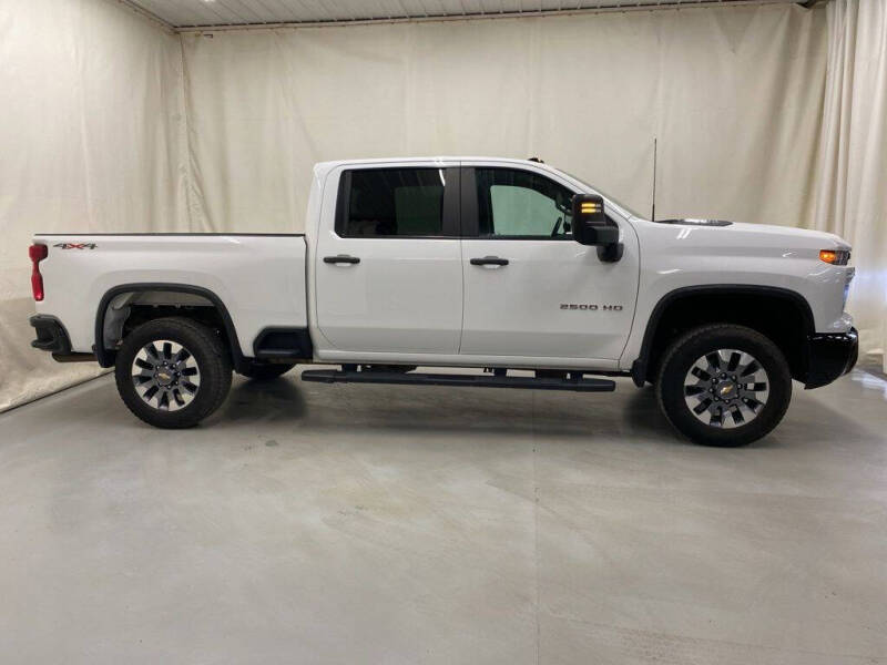 2024 Chevrolet Silverado 2500HD