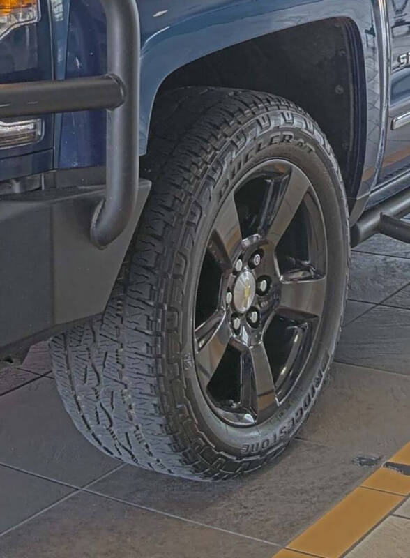 2016 Chevrolet Silverado 1500