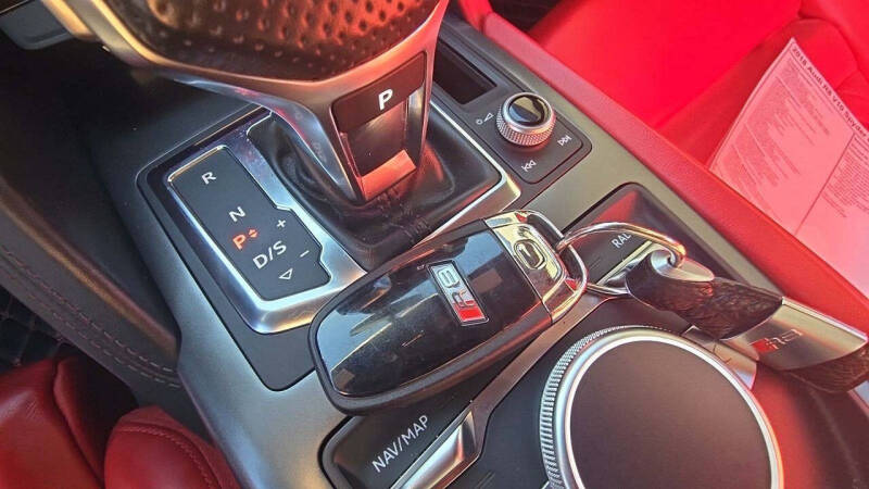 2018 Audi R8 5.2 quattro V10 Spyder