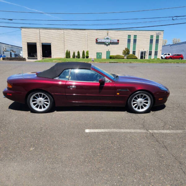 1998 Aston Martin DB7
