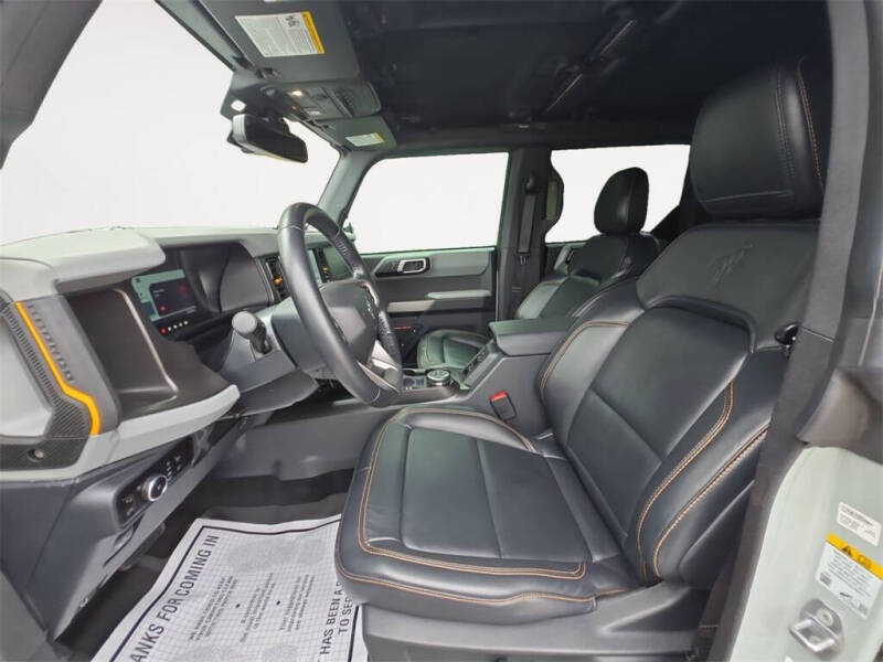 2023 Ford Bronco Badlands Advanced