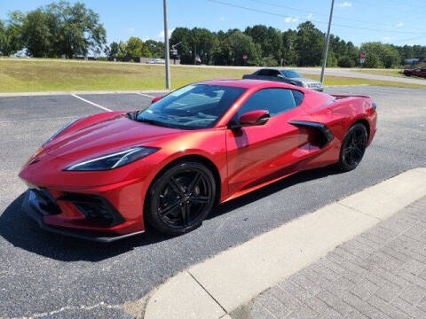 2026 Chevrolet Corvette Stingray