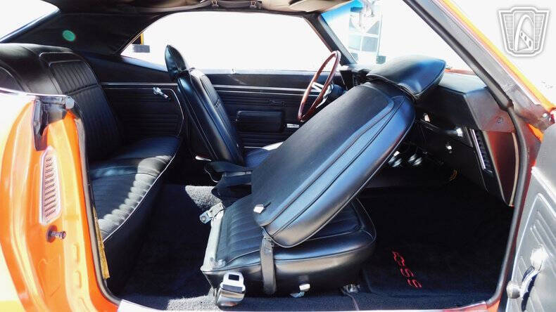 1969 Chevrolet Camaro