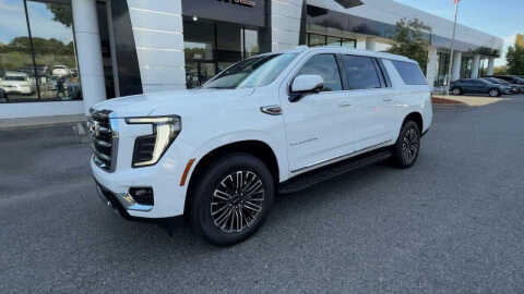2025 GMC Yukon XL Elevation