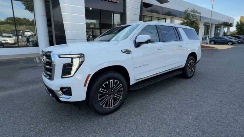 2025 GMC Yukon XL Elevation