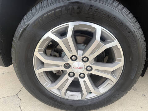2015 GMC Acadia SLT-1