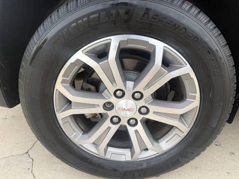 2015 GMC Acadia SLT-1
