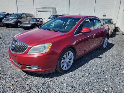 2012 Buick Verano for sale at CRS 1 LLC in Lakewood NJ