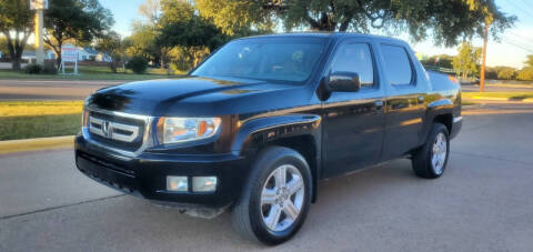 2010 Honda Ridgeline