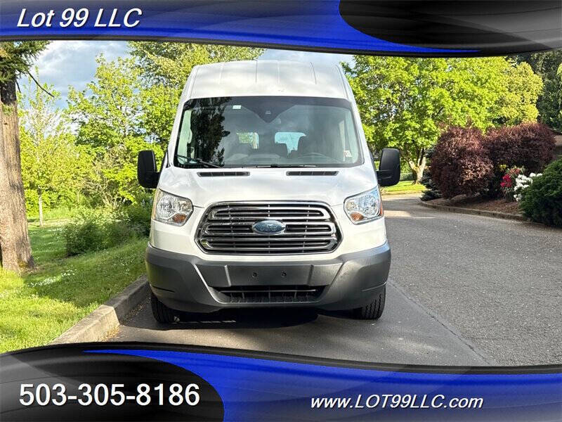 2018 Ford Transit