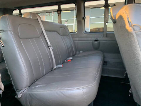 2016 Chevrolet Express LS 3500