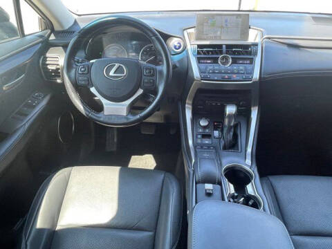 2015 Lexus NX 300h