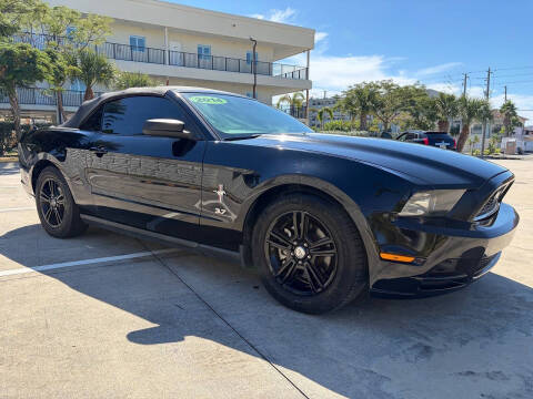 2014 Ford Mustang V6