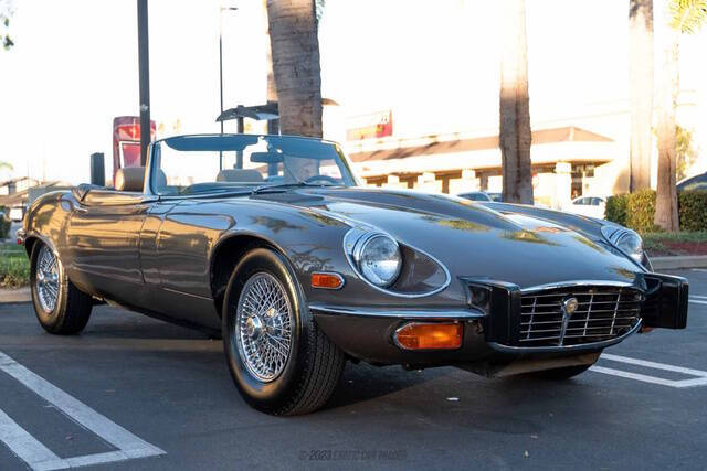 1974 Jaguar E-Type