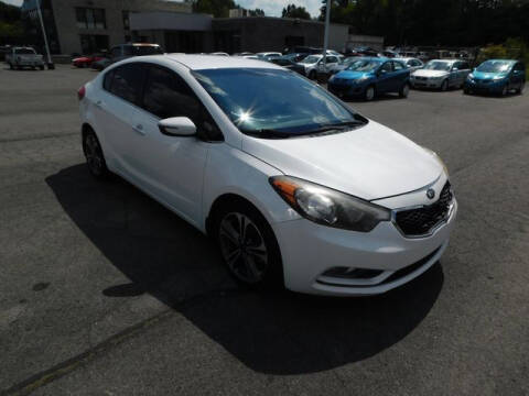 2014 Kia Forte EX