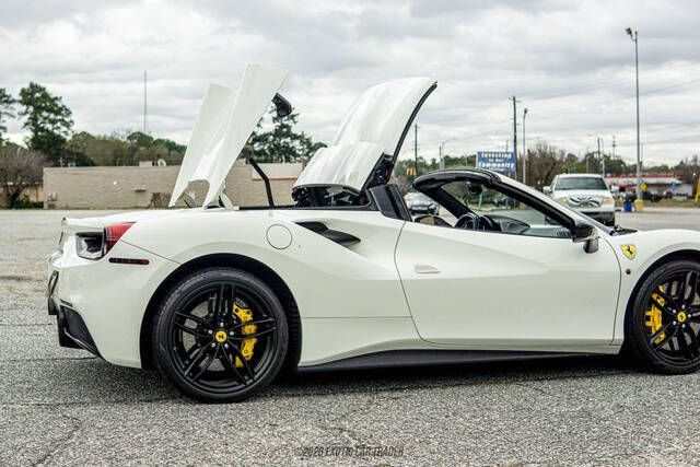2017 Ferrari 488 Spider