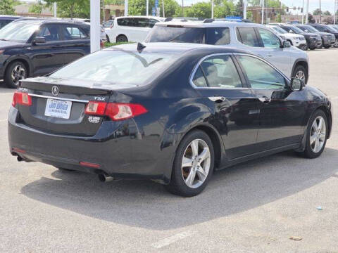 2011 Acura TSX