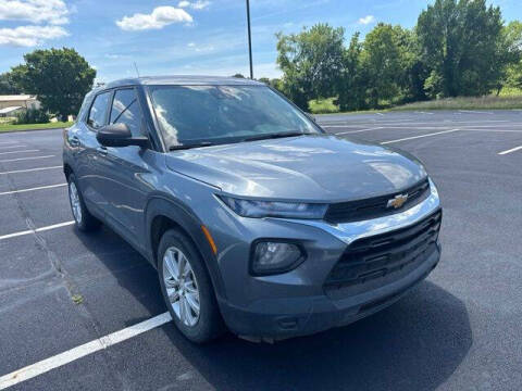2021 Chevrolet TrailBlazer LS