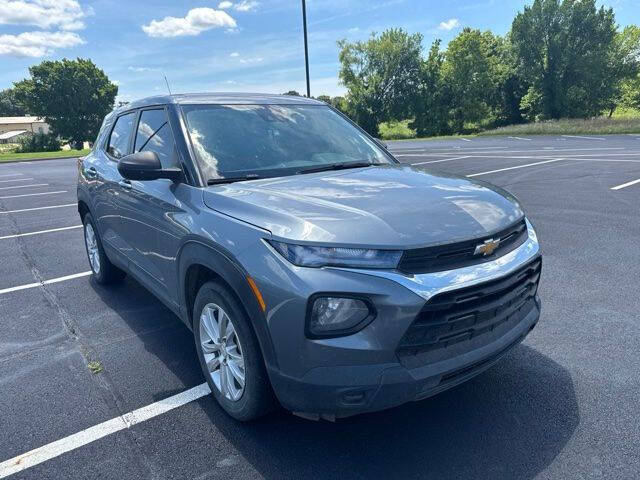 2021 Chevrolet TrailBlazer LS