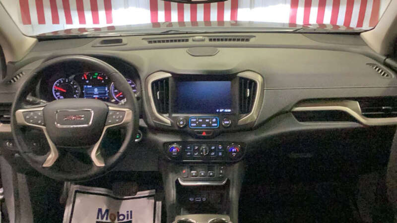 2018 GMC Terrain Denali