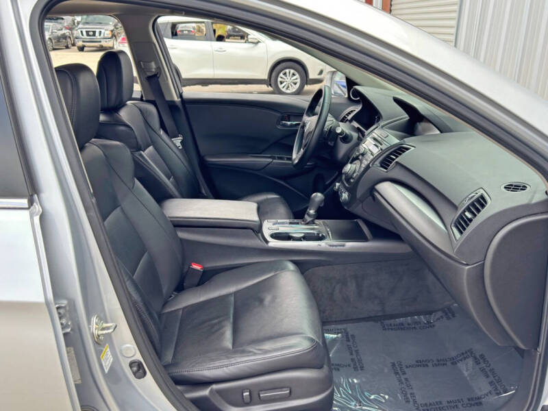 2015 Acura RDX w/Tech