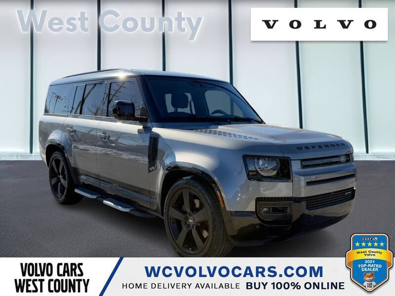 2023 Land Rover Defender 130 X-Dynamic SE