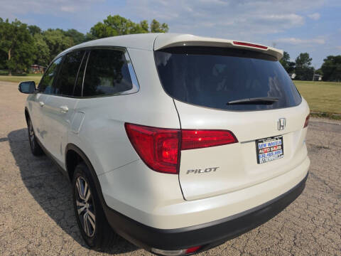 2018 Honda Pilot EX-L