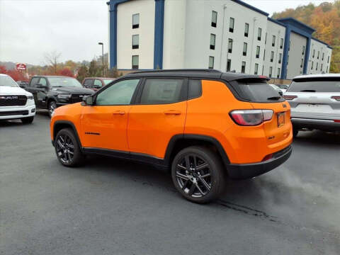 2026 Jeep Compass Limited Altitude