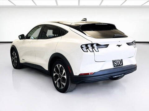 2024 Ford Mustang Mach-E Select